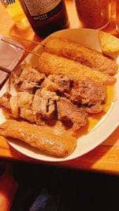浪漫 ろまん 青葉おでん街