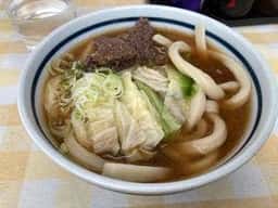 みうらうどん