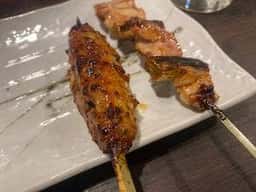 串焼き 一