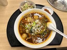 東華 涮肉
