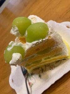 パティスリーハックルベリー
