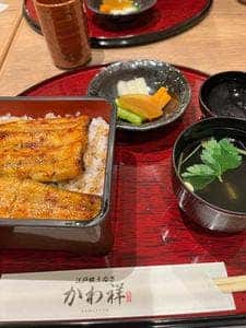 かわ祥 大丸梅田店