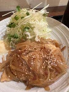 カフェ飯 daen