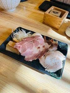 だし麺屋ナミノアヤ 府中店