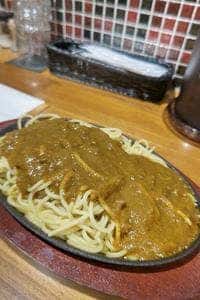 鉄板スパゲッティーズ108