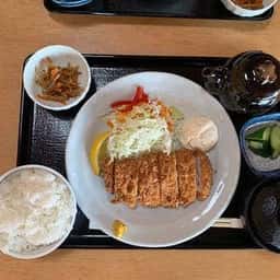 お食事処 天領 道の駅はなわ