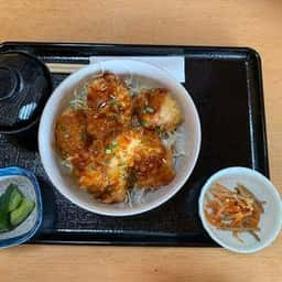 お食事処 天領 道の駅はなわ