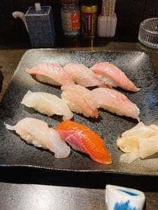 和・鮨 やまもと