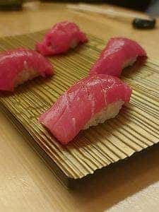 SUSHI TOKYO TEN、 六本木店