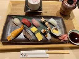 京の彩り寿司 京月 天王寺MIO店
