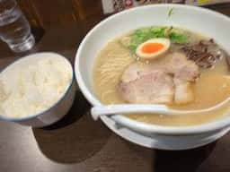 麺屋うまか 近江八幡店