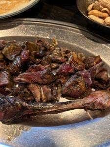 地鶏ばやし