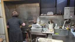 焼きまんじゅう うさぎ家