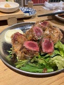 大衆馬肉酒場 うまる 博多駅筑紫口店