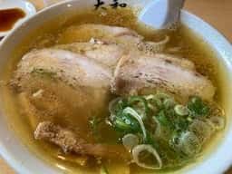 佐野青竹手打ちラーメン 大和