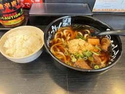 肉ちゃんうどん 御笠川店