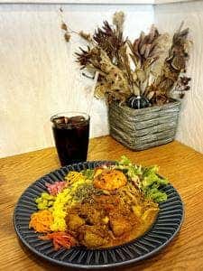 ChihiIro Spice cafe