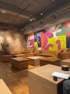 The World Lounge Co&Co Sapporo