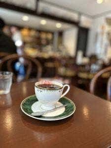 カフェ モーツァルト