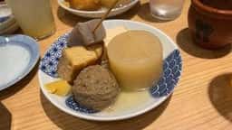 寿司トおでんにのや横浜店