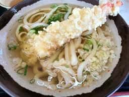 手打うどん まるたけ