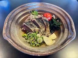 新宿 土佐料理 祢保希
