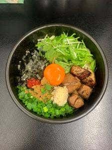 らーめん まぜそば あらし 多治見店
