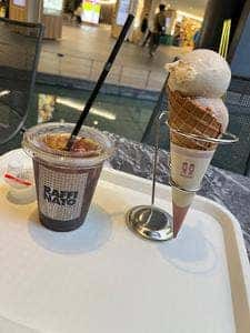 バール＆ジェラテリア・ラッフィナート グランフロント大阪店