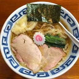 手打ち中華そば 竹の助