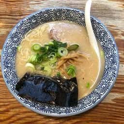 久留米らーめん 金丸