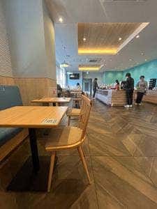 スマイルホテル湘南藤沢 朝食会場