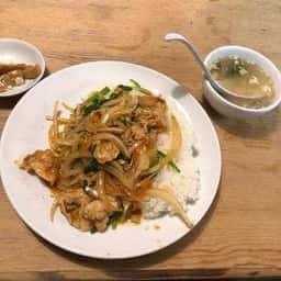 青葉台 麺飯厨房