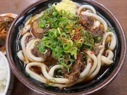 今浪うどん 蒲生店