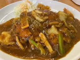 中華料理 華栄