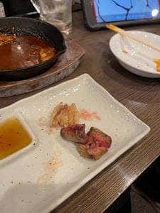 やきとり 鳥満