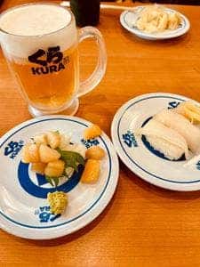 くら寿司 各務原店