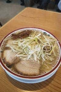 中華そば専門 田中そば店 東海加木屋店