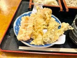 亀六そば店