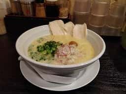 らーめん食堂 中野屋 梅田店