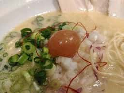 らーめん食堂 中野屋 梅田店