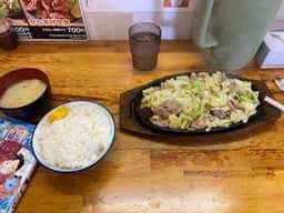 ばくにく亭