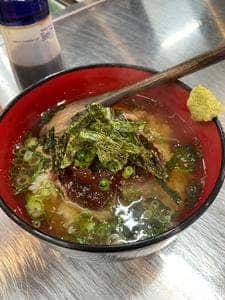 青空酒場 まぐろの気晴れ屋