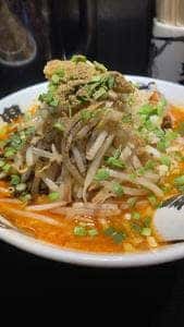 カラシビ味噌らー麺 鬼金棒 池袋店