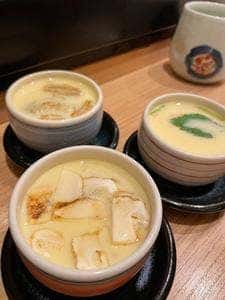 茶碗蒸し本舗 稲穂 中洲店