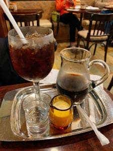 珈琲専門店 亜煉路館