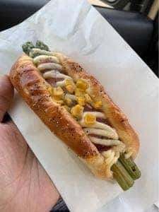 ベーカリーむぎぽっぽ