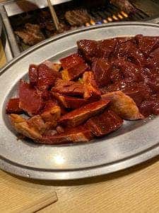 焼肉 幸