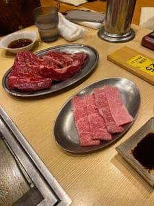 焼肉 幸