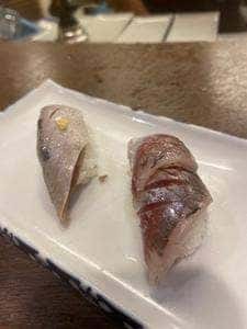 浪花 奴寿し 天五店
