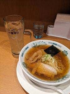 日高屋 瀬谷南口店